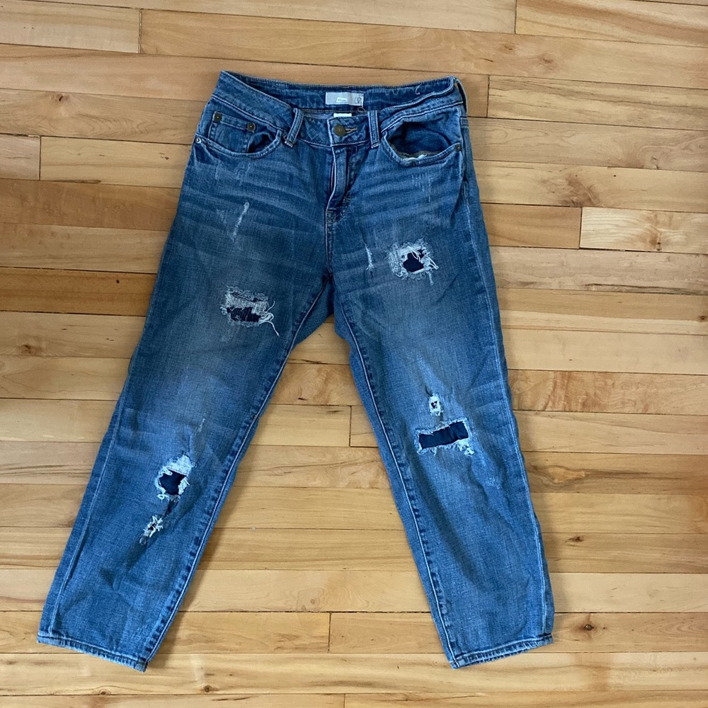 BP Distressed Jeans